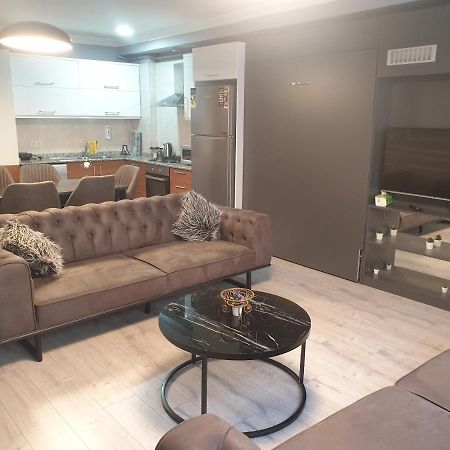 Center Apartment Istanbul Eksteriør bilde