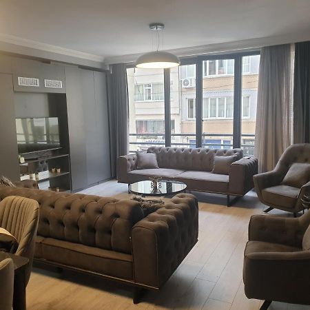 Center Apartment Istanbul Eksteriør bilde