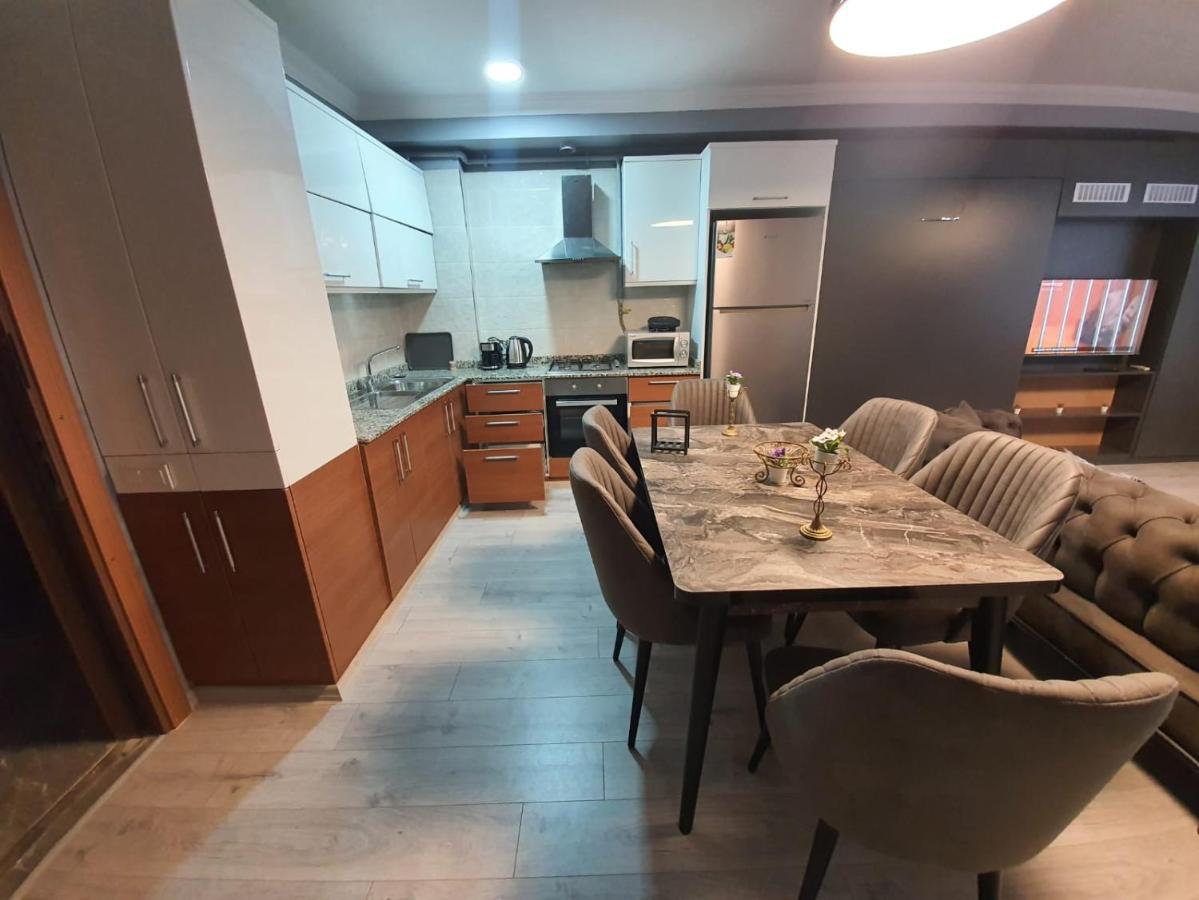Center Apartment Istanbul Eksteriør bilde