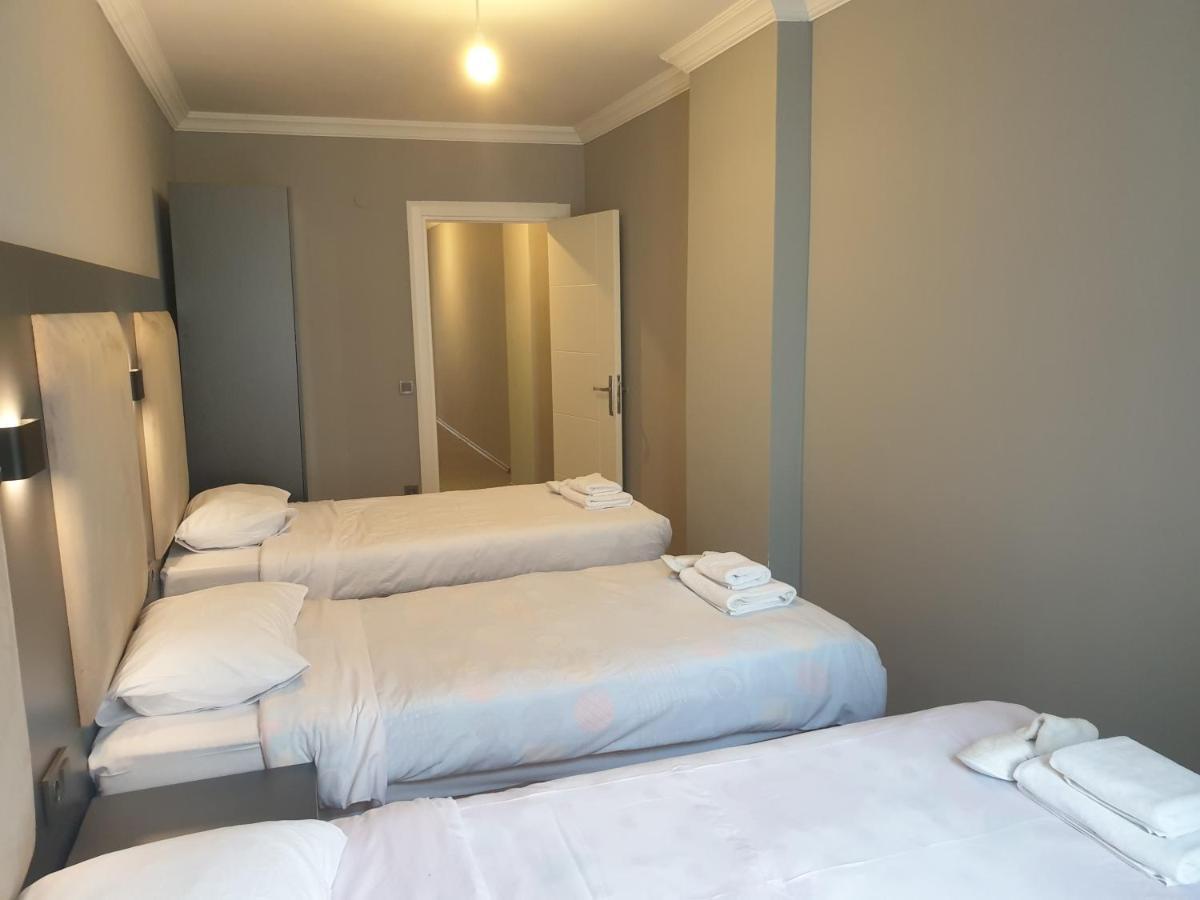 Center Apartment Istanbul Eksteriør bilde