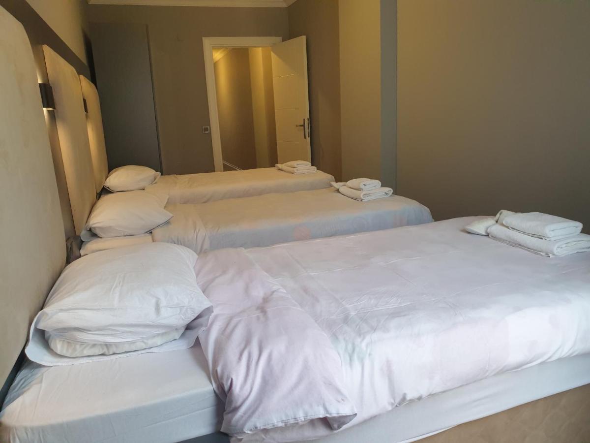 Center Apartment Istanbul Eksteriør bilde