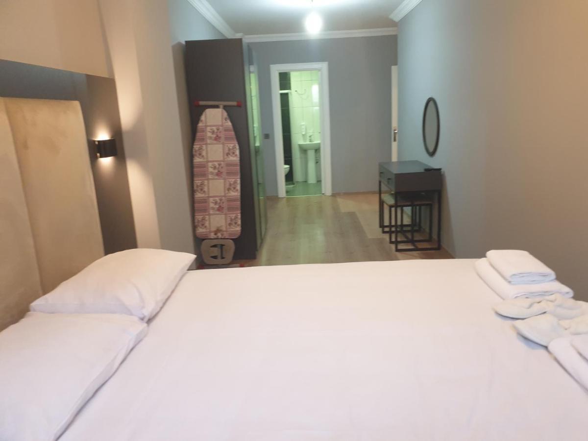 Center Apartment Istanbul Eksteriør bilde