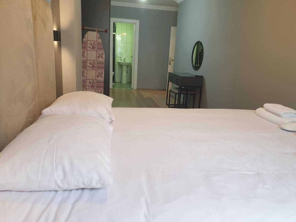 Center Apartment Istanbul Eksteriør bilde