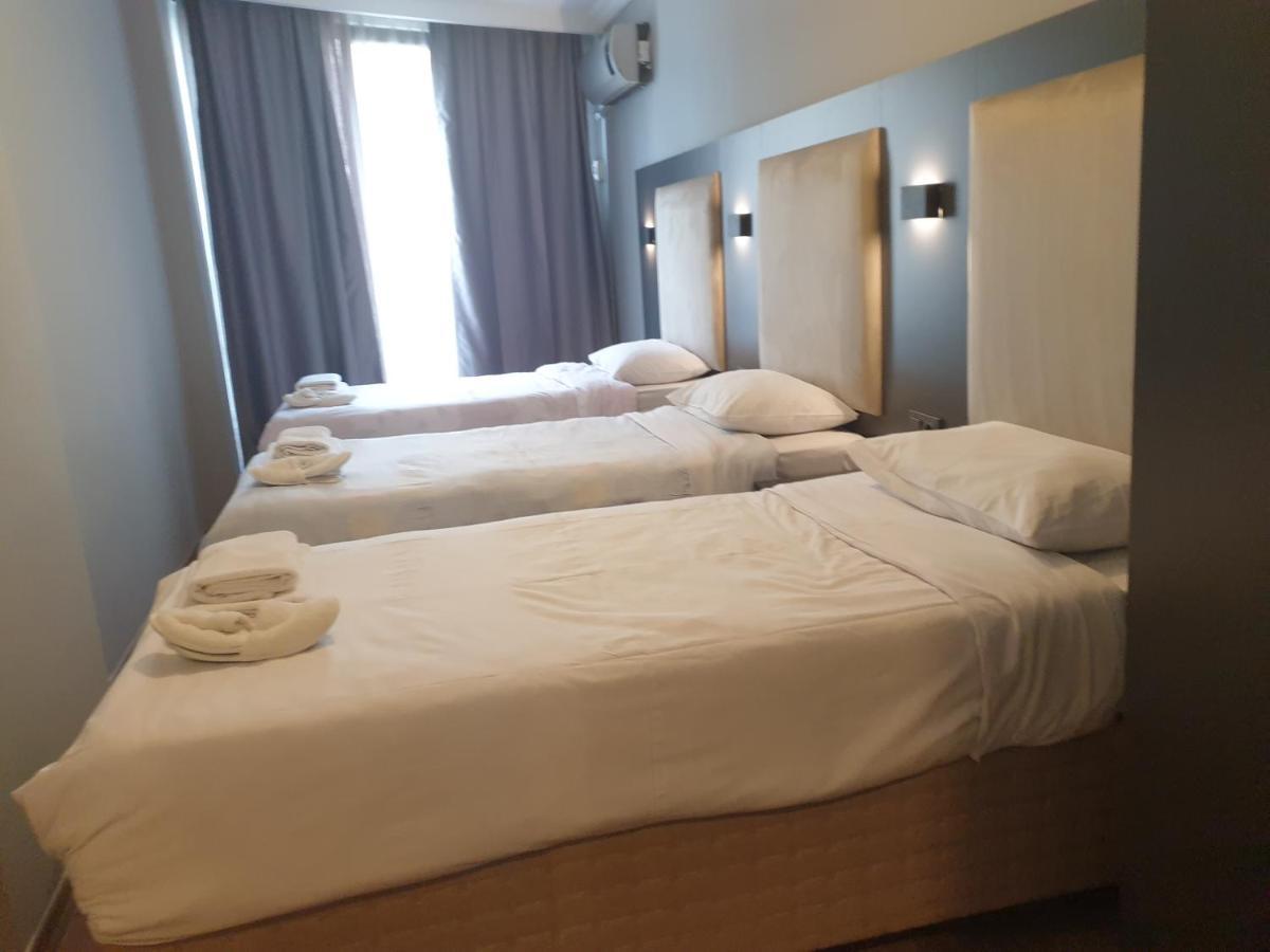 Center Apartment Istanbul Eksteriør bilde