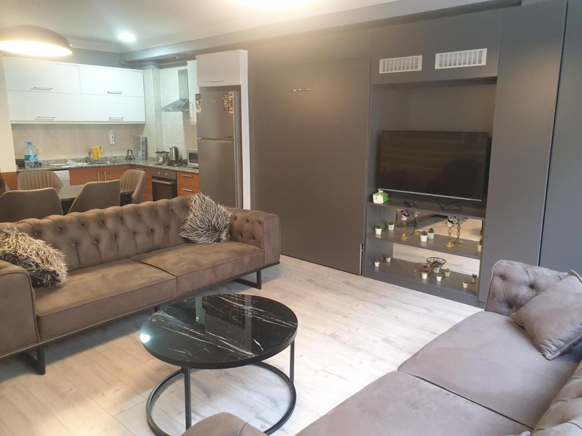Center Apartment Istanbul Eksteriør bilde