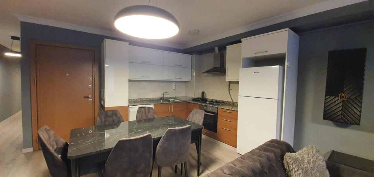 Center Apartment Istanbul Eksteriør bilde