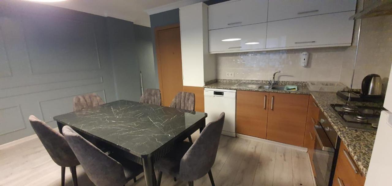 Center Apartment Istanbul Eksteriør bilde