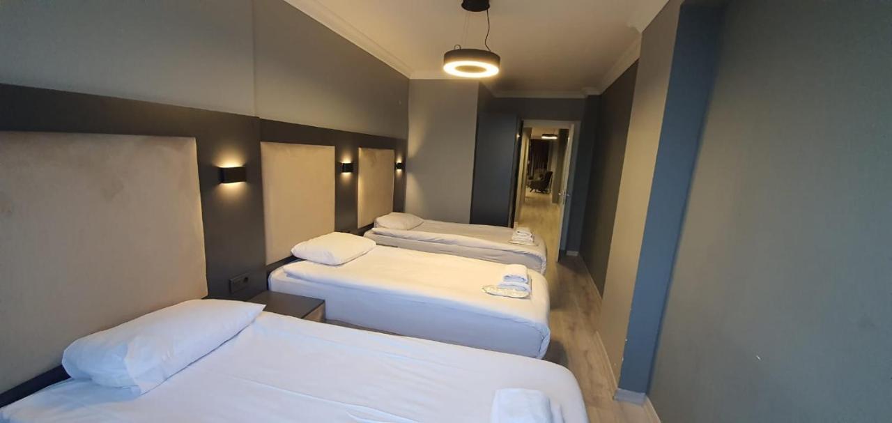 Center Apartment Istanbul Eksteriør bilde