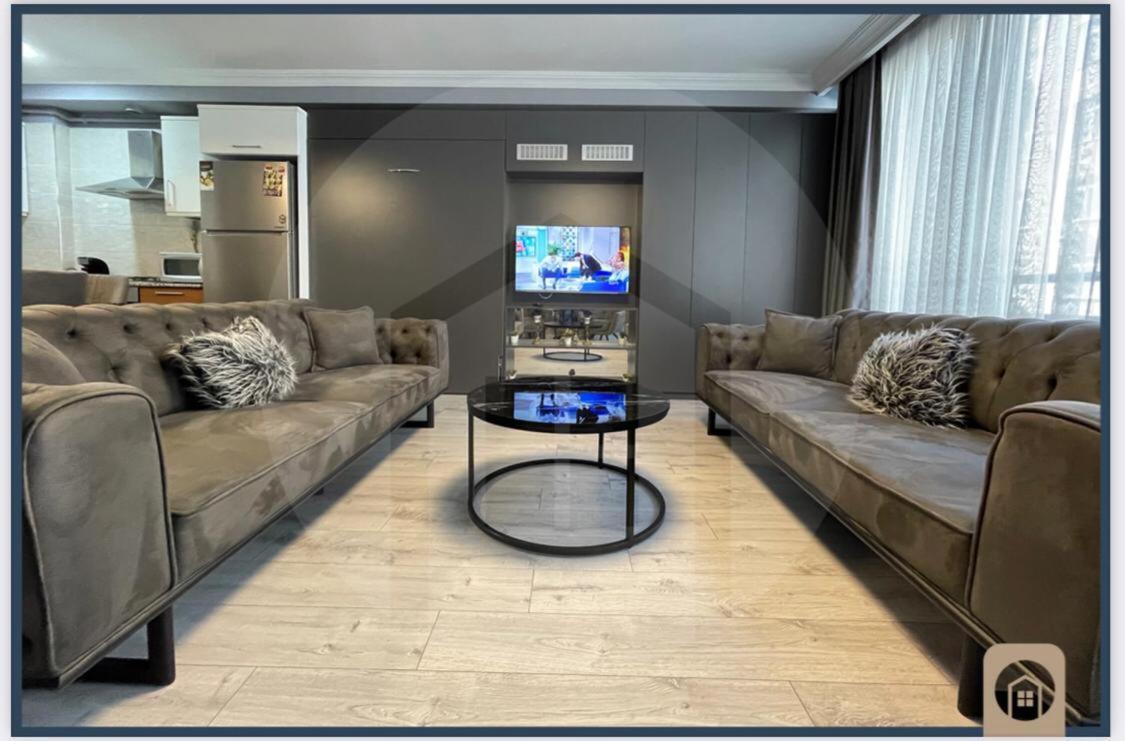 Center Apartment Istanbul Eksteriør bilde