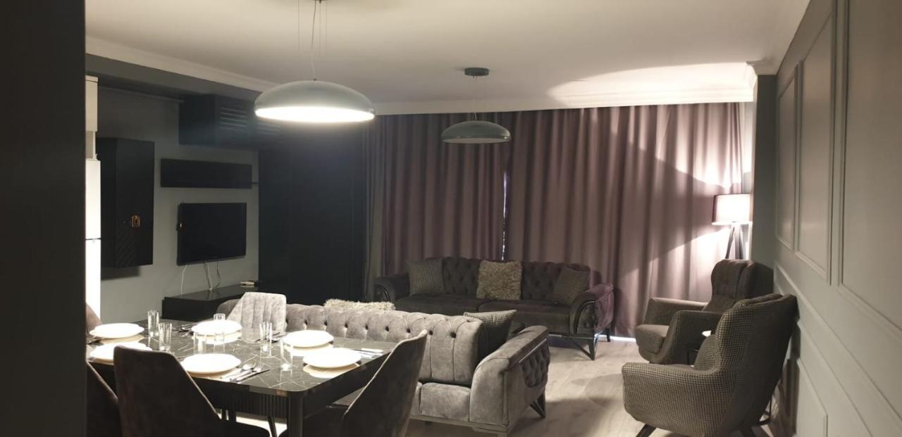 Center Apartment Istanbul Eksteriør bilde