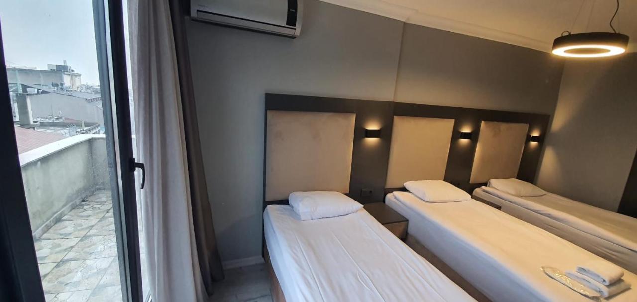 Center Apartment Istanbul Eksteriør bilde