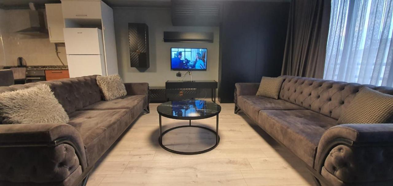 Center Apartment Istanbul Eksteriør bilde