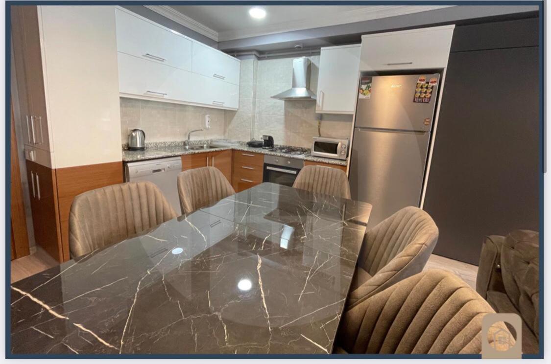Center Apartment Istanbul Eksteriør bilde