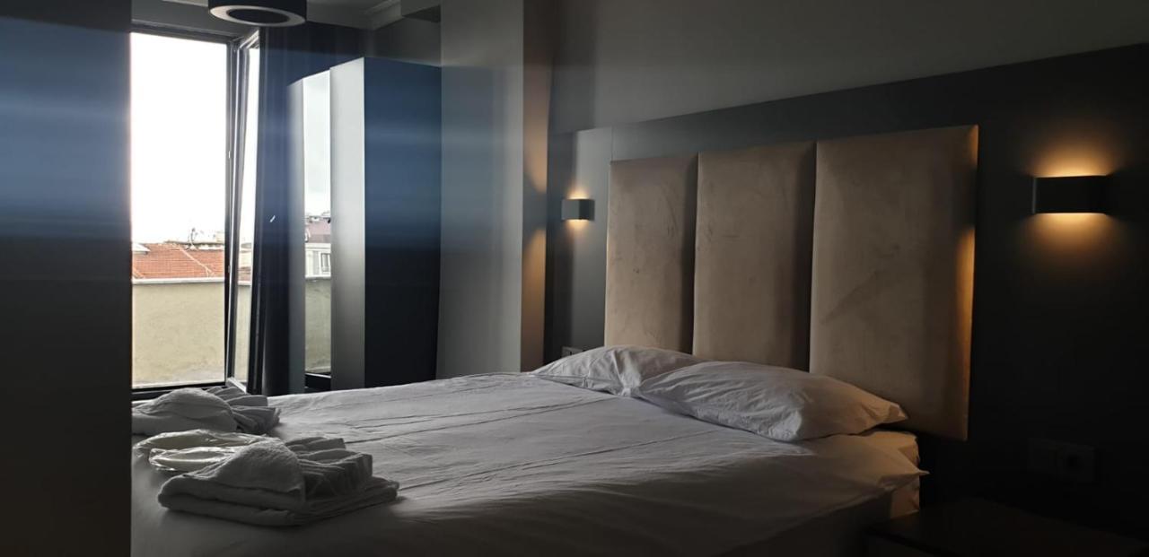 Center Apartment Istanbul Eksteriør bilde