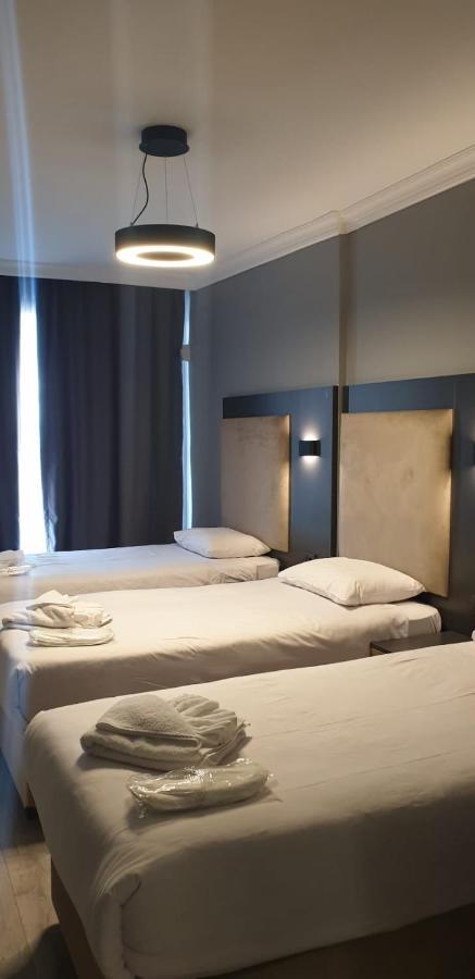 Center Apartment Istanbul Eksteriør bilde