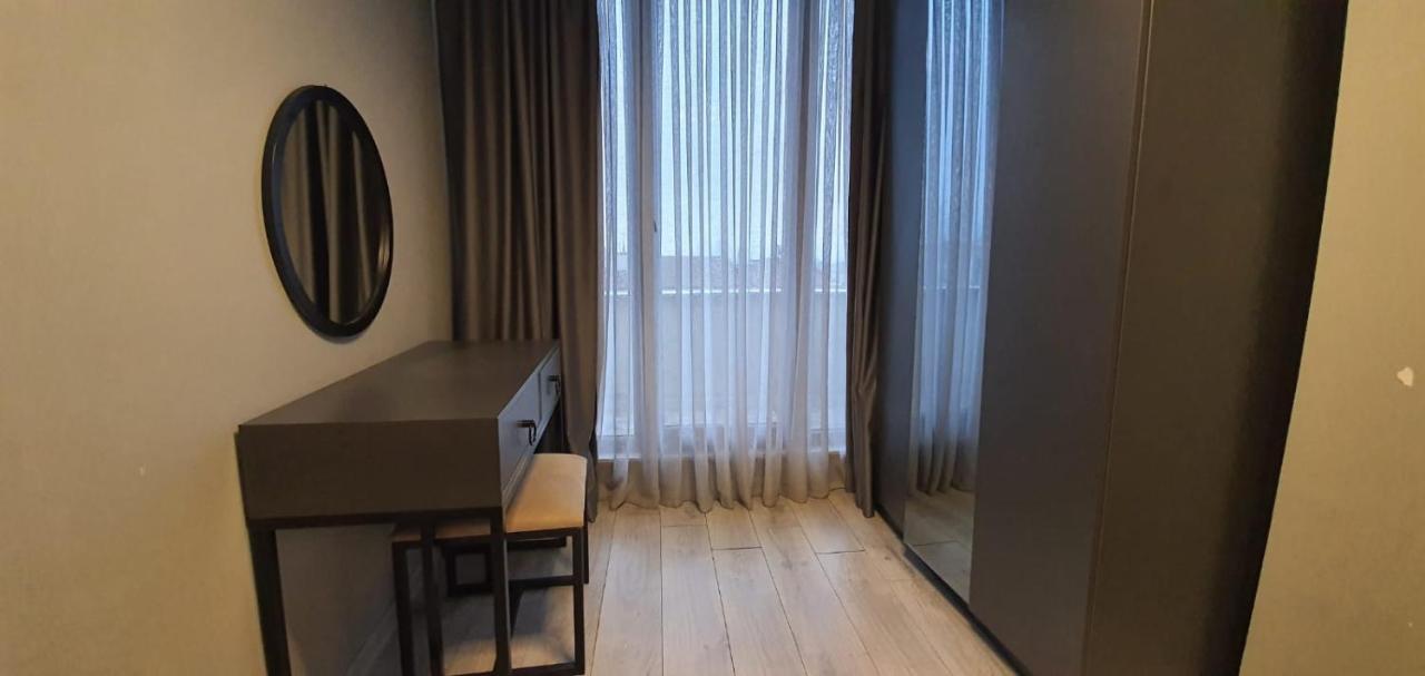 Center Apartment Istanbul Eksteriør bilde