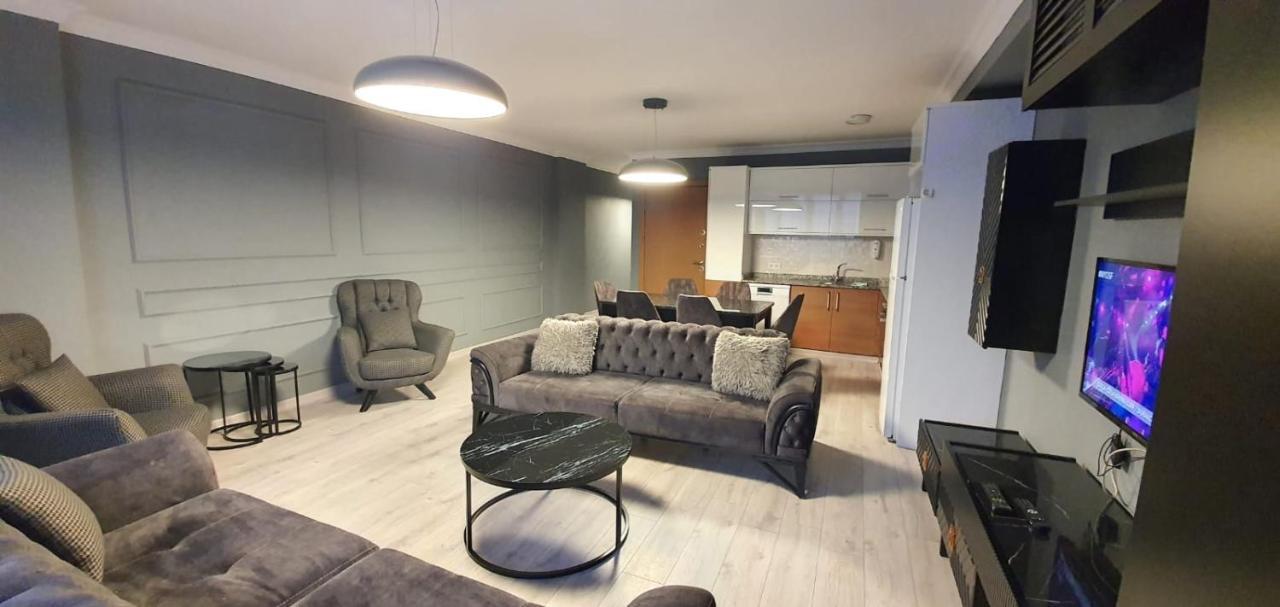 Center Apartment Istanbul Eksteriør bilde
