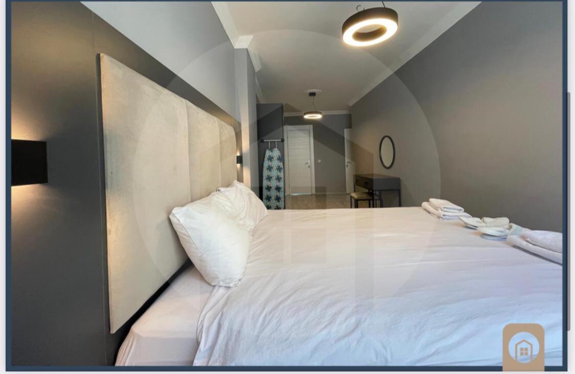 Center Apartment Istanbul Eksteriør bilde