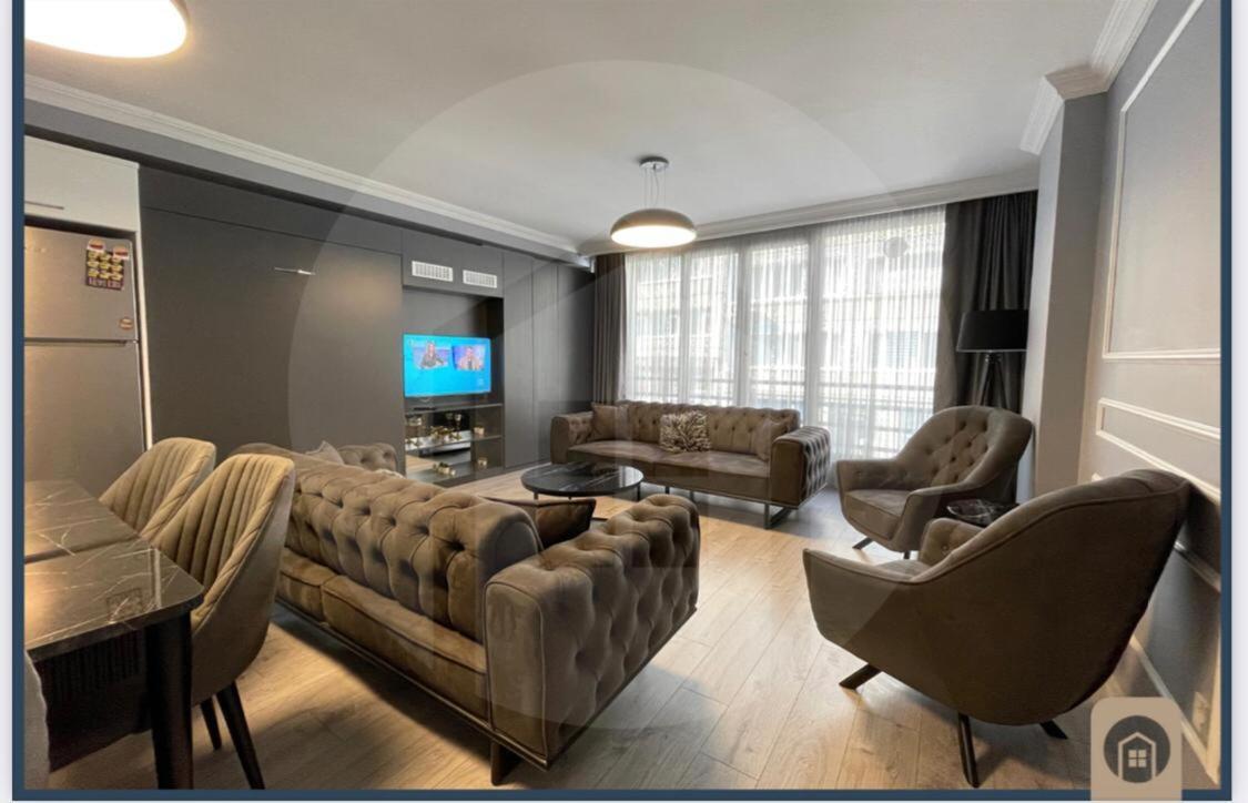 Center Apartment Istanbul Eksteriør bilde