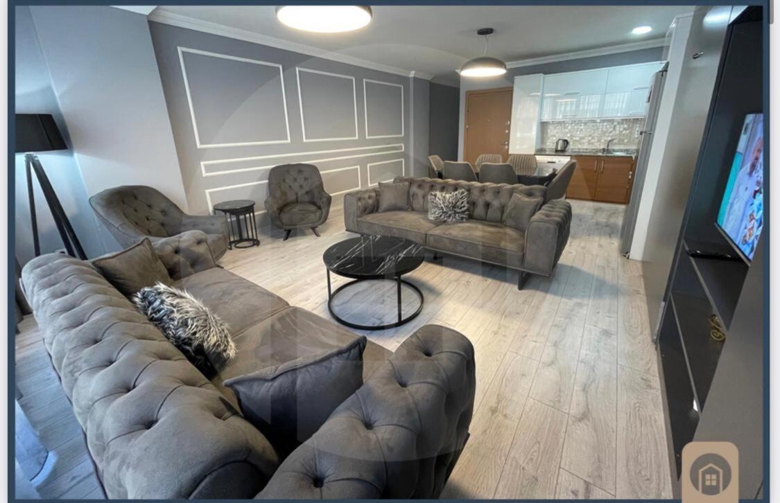 Center Apartment Istanbul Eksteriør bilde