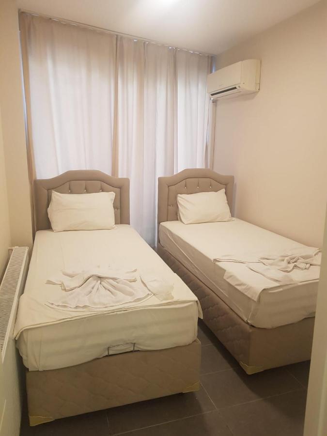 Center Apartment Istanbul Eksteriør bilde