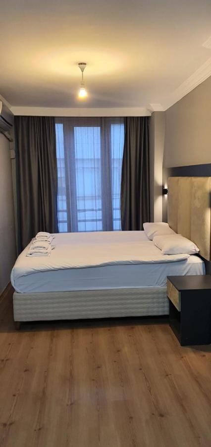 Center Apartment Istanbul Eksteriør bilde