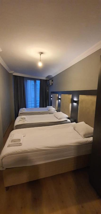 Center Apartment Istanbul Eksteriør bilde