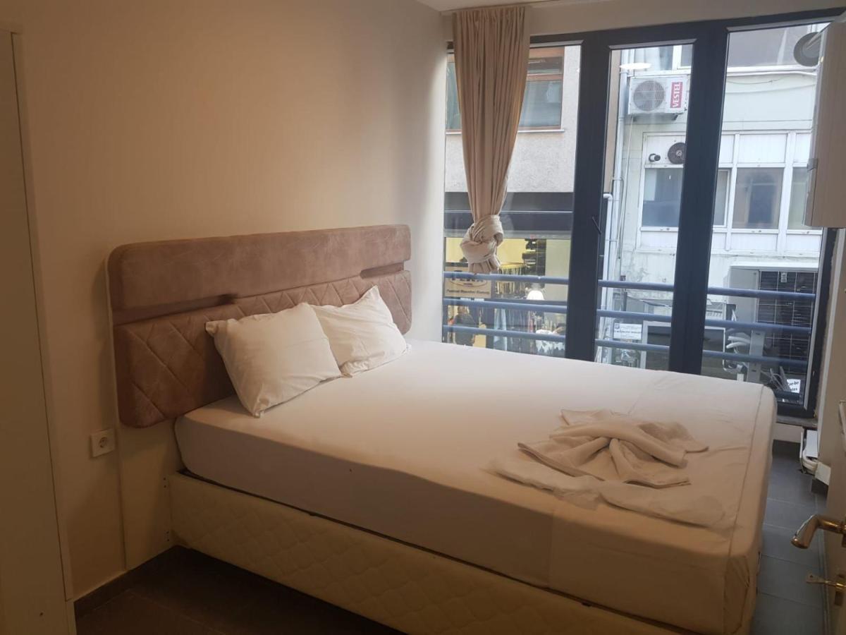 Center Apartment Istanbul Eksteriør bilde
