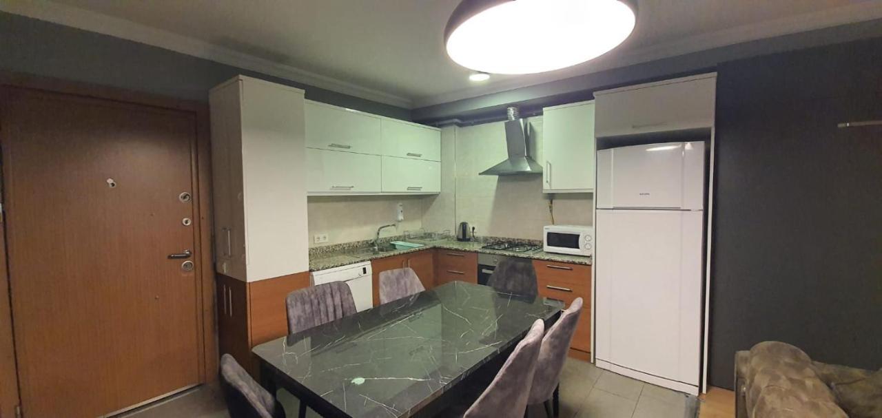Center Apartment Istanbul Eksteriør bilde