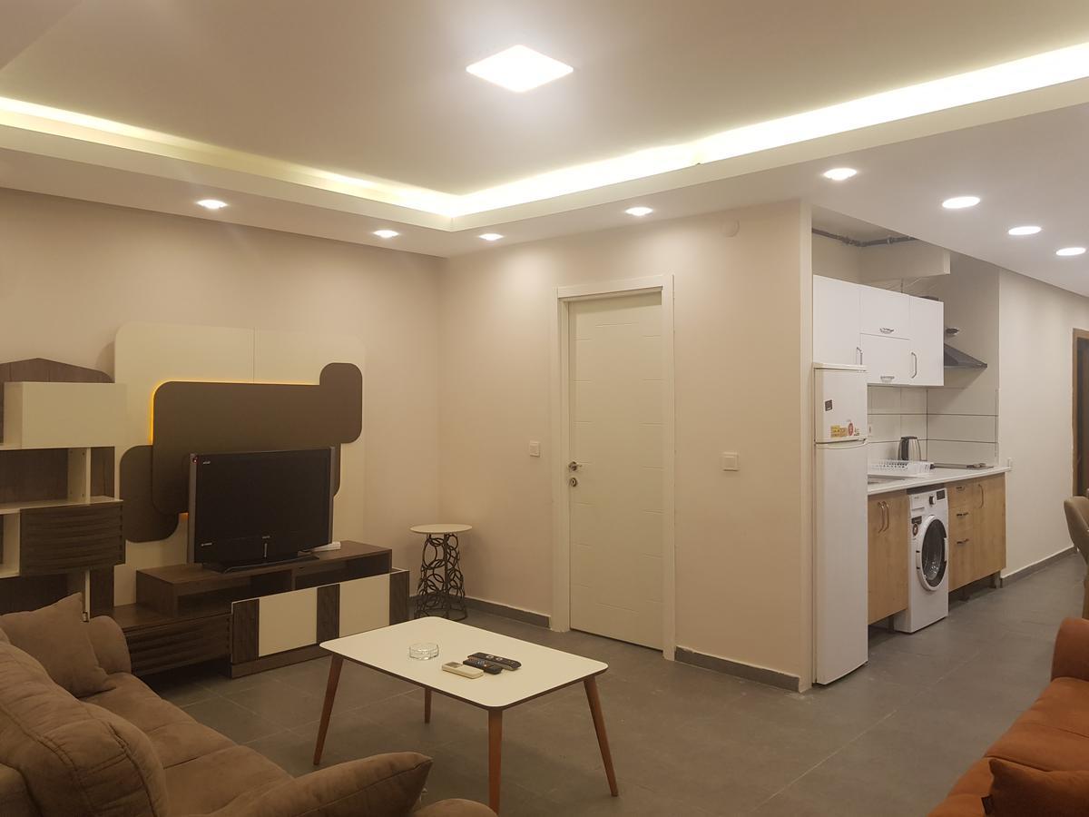 Center Apartment Istanbul Eksteriør bilde