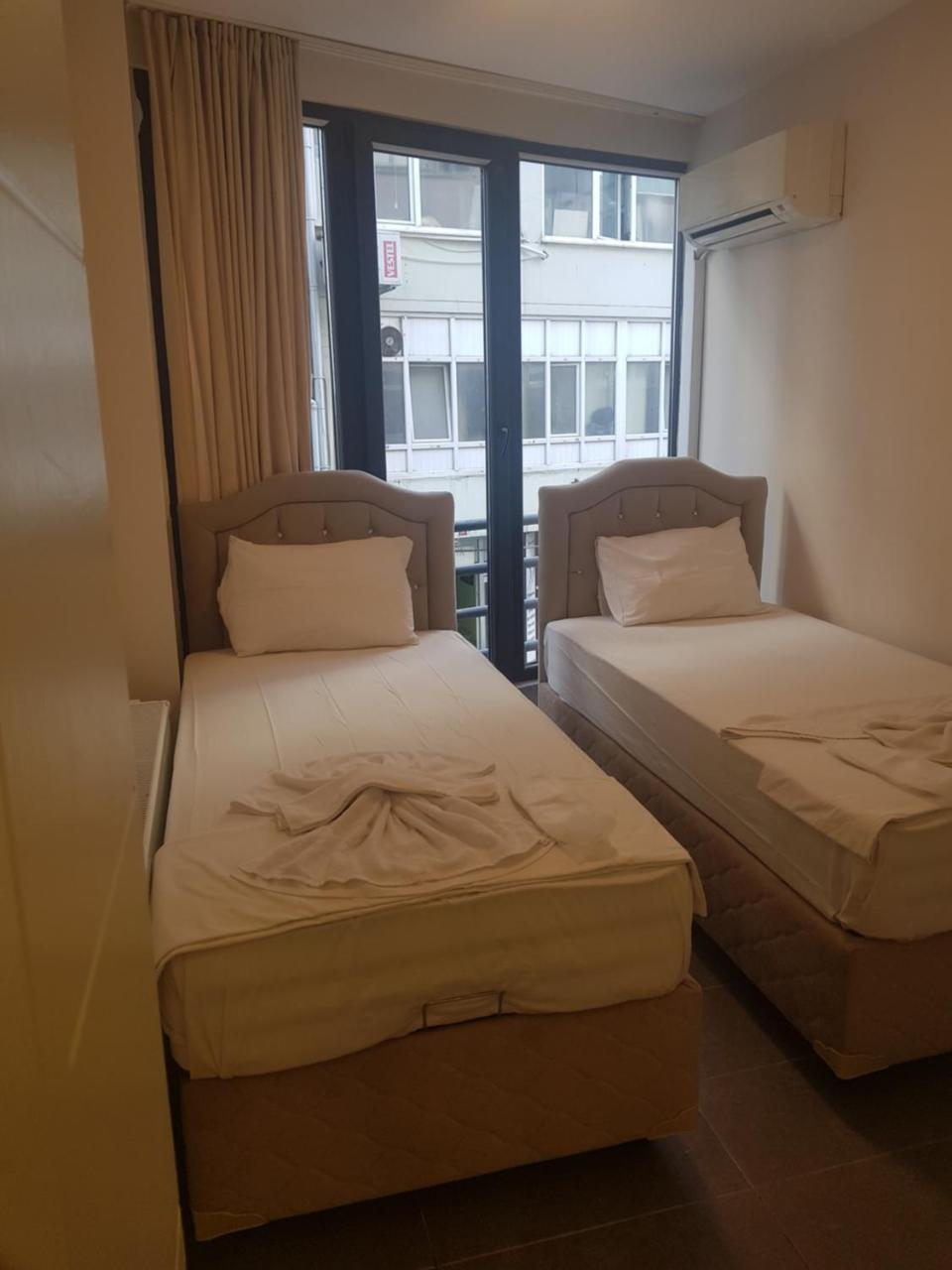 Center Apartment Istanbul Eksteriør bilde