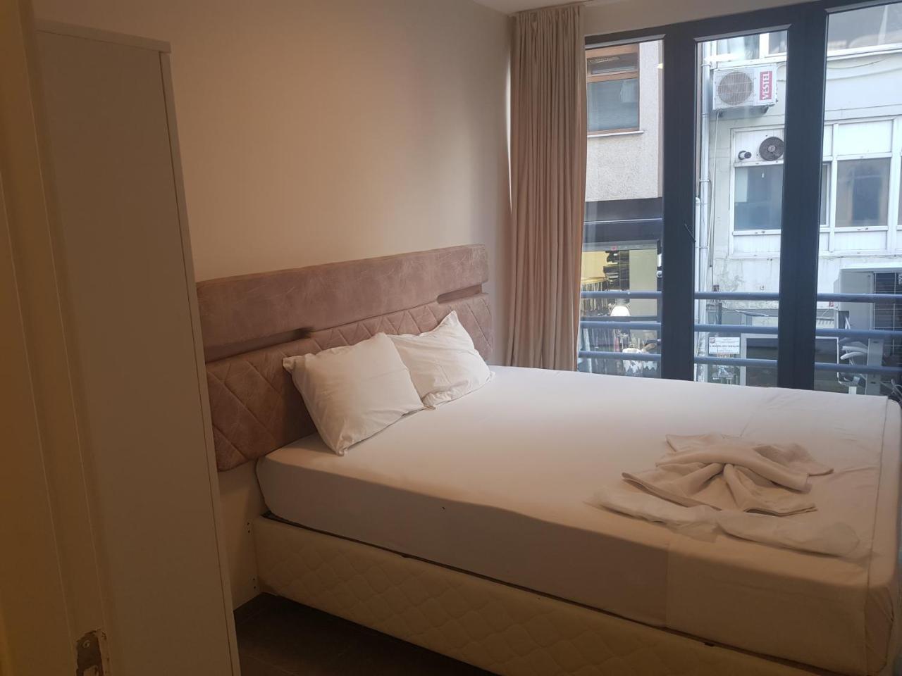 Center Apartment Istanbul Eksteriør bilde