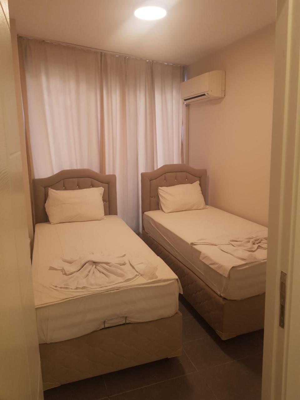 Center Apartment Istanbul Eksteriør bilde